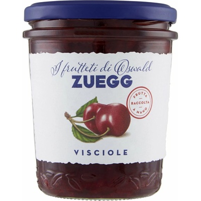 Zuegg višňový džem bez cukru 320 g