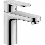 Hansgrohe Смесител за умивалник Hansgrohe Vernis Blend 70, гланциран хром, с изскачащ вентил (71550000)