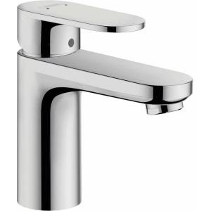 Hansgrohe Смесител за умивалник Hansgrohe Vernis Blend 70, гланциран хром, с изскачащ вентил (71550000)