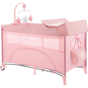 Kikkaboo Кошара на две нива Nighty Night Pink (31003010121) - tary