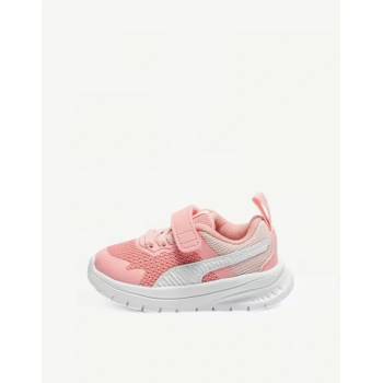 PUMA Evolve Run Mesh Alternative Closure Shoes Pink