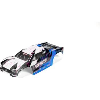 Arrma каросерия синя: Vorteks 2WD