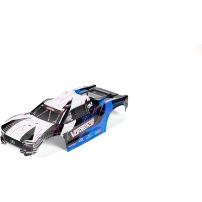 Arrma каросерия синя: Vorteks 2WD