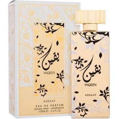 Asdaaf Yaqeen parfumovaná voda dámska 100 ml