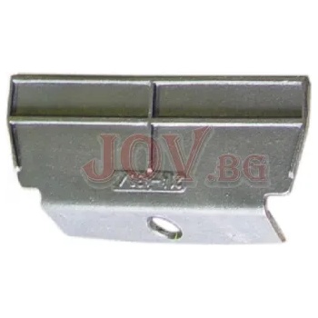 Image 1 of Крива чугунена плоча за котел Viadrus U22