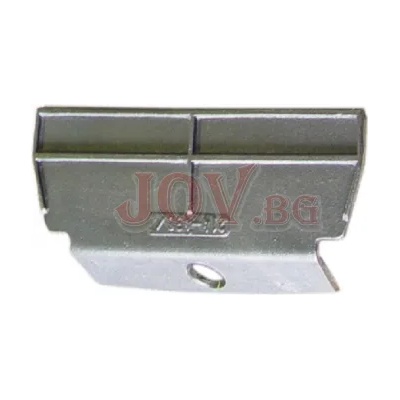 Крива чугунена плоча за котел Viadrus U22