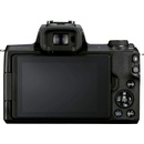 Digitální fotoaparáty Canon EOS M50 Mark II