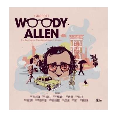 Various Tribute To Woody Allen remastered 2 LP