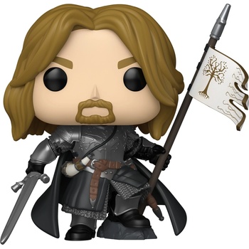 Funko Фигура Funko POP! Movies: The Lord of the Rings - Boromir #1986 (110320)