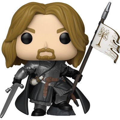 Funko Фигура Funko POP! Movies: The Lord of the Rings - Boromir #1986 (110320)