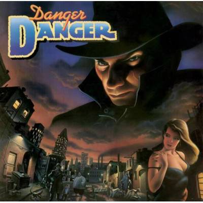 DANGER DANGER - DANGER DANGER LP