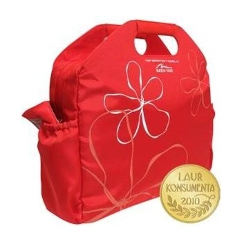 Taška Media-Tech MT-2112R 13,3" red