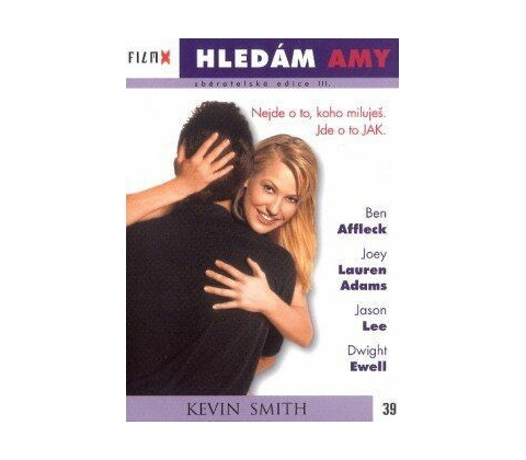 Chasing Amy DVD