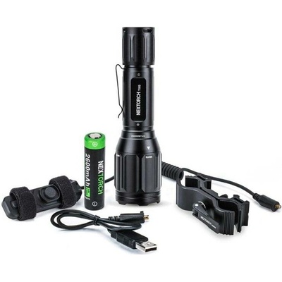 Nextorch T5G V2.0 Dual-light Hunting Set