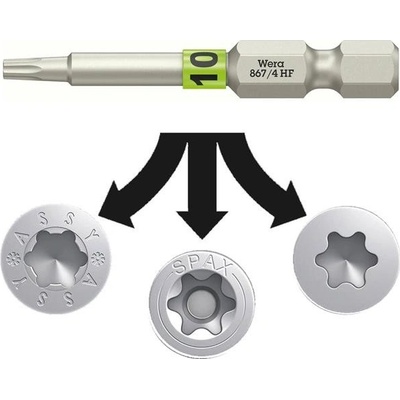 Wera T10 05060506001