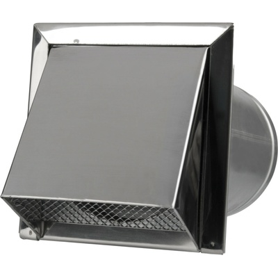 Darco fi 150 mm kulatá chrom