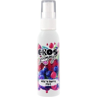 Eros - eros classic line Eros - yummy spray corporal wild and berry flirt 50 ml