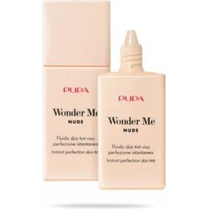 Pupa Wonder Me Nude - Течен фон-дьо-тен 30 мл