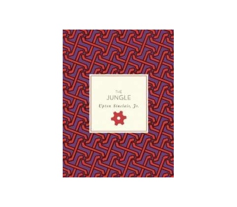 Jungle Sinclair Upton Paperback