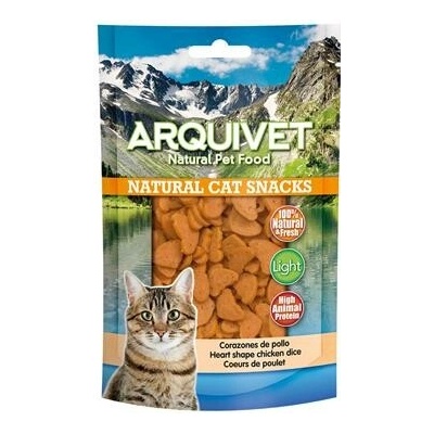 Arquivet Pochúťka z kuracieho srdca 50 g