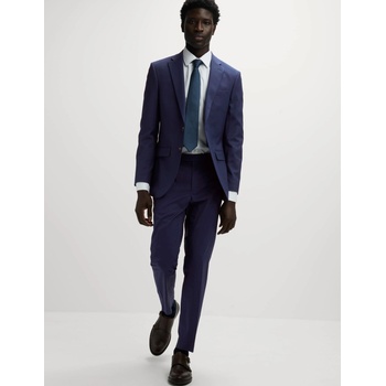 Marks & Spencer Тънък панталон за костюм Marks & Spencer Marks & Spencer | Sin | МЪЖЕ | 28/32
