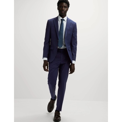 Marks & Spencer Тънък панталон за костюм Marks & Spencer Marks & Spencer | Sin | МЪЖЕ | 28/32