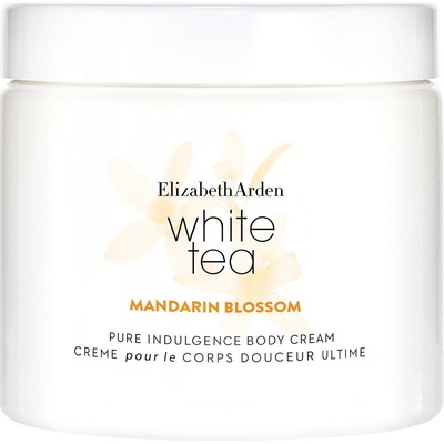 Elizabeth Arden White Tea Mandarin Blossom tělový krém 384 ml