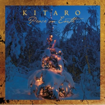 KITARO: PEACE ON EARTH DVD