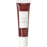 KORRES Хидратиращ CC крем Дива роза , среден цвят , Korres Wild Rose Colour Correcting Cream SPF30 Medium 30ml