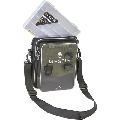 Westin Taška Cez Rameno W2 Street Bag 1 Box Forest Night Medium