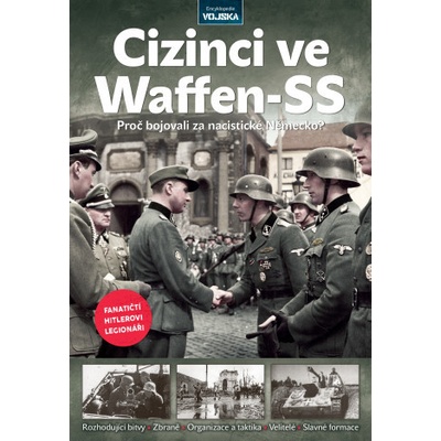 Cizinci ve Waffen SS