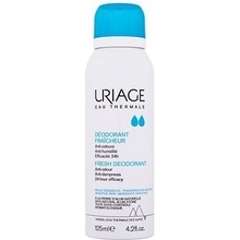 Uriage Hygiène deospray s 24 hodinovou ochranou (Alum Stone Natural Freshness with 24h efficacy) 125 ml