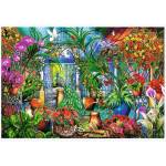 Trefl - Puzzle Secret Garden 1500 - 1 500 piese