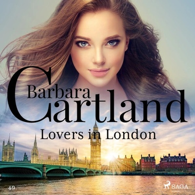 Lovers in London (EN) - Barbara Cartland
