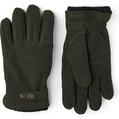 Hestra Мъжки ръкавици Hestra Bergvik Gloves - Bottle Green - размер 7 (EU) (202-7091-0311)