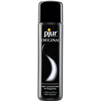 pjur original bodyglide silicone 500 ml