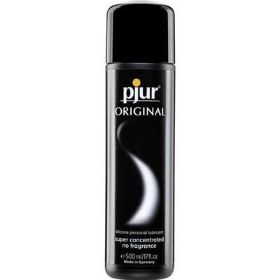 pjur original bodyglide silicone 500 ml