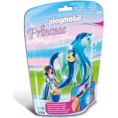 Playmobil 6169 Princezna Luna s koněm