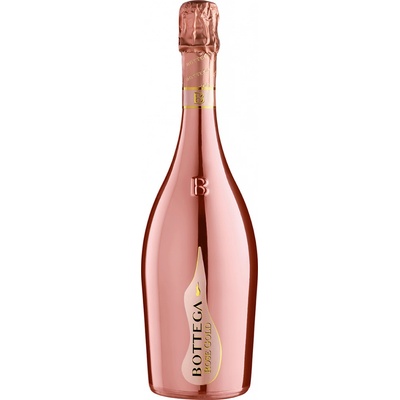 Rose Gold Pinot Nero Spumante Brut 11,5% 0,75 l (čistá fľaša)