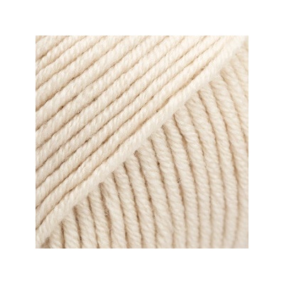 DROPS Merino Extra Fine Barva: krémová 50