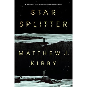 STAR SPLITTER (ISBN: 9780735231351)