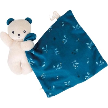 Image 1 of Kaloo Бебешка кърпичка за гушкане Kaloo - Мече Night-Owl, 18 сm (K972004)