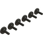 Arrma винт шестостен M3x10mm LH (6)