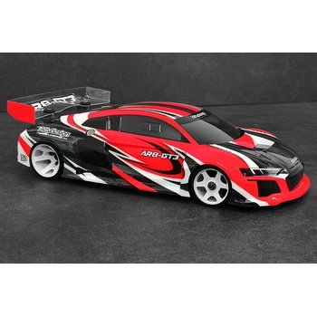 Bittydesign Karoserie čirá AR8-GT3 pro GT 1/12