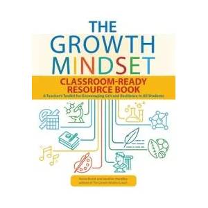 Growth Mindset Classroom-ready Resource Book | Heather Hundley (ISBN: 9781646040445)