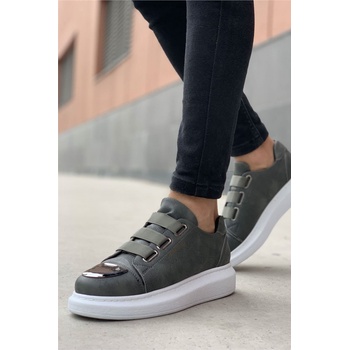 Chekich Унисекс обувки CH251 - Антрацит #359767 (359767_Антрацит)