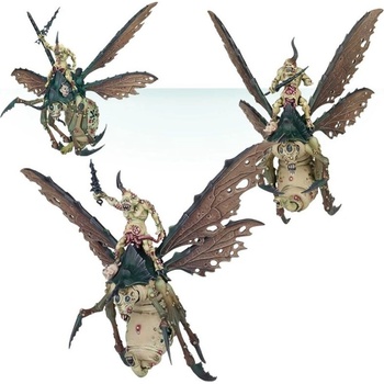 Games Workshop Plague Drones (99129915038)