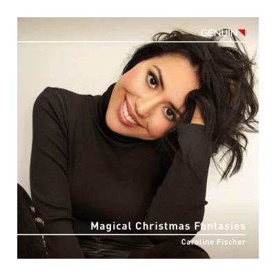 Johann Sebastian Bach - Caroline Fischer - Magical Christmas Fantasies CD