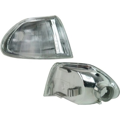 BLIKAČ, BLINKR, SMĚROVÉ SVĚTLO PŘEDNÍ PRAVÝ OPEL ASTRA F, 09.91-12.02 OE: 90381935, 1226150, 90510959 Tyc