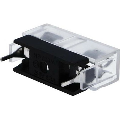 ZH32 držák pojistky 5x20mm s krytkou